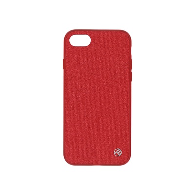  Tellur Cover Pilot for iPhone 8 red