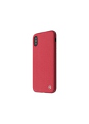  Tellur Cover Pilot for iPhone X/XS red Hover