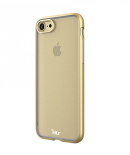  Tellur Cover Premium Fluid Fusion for iPhone 7 gold  Hover