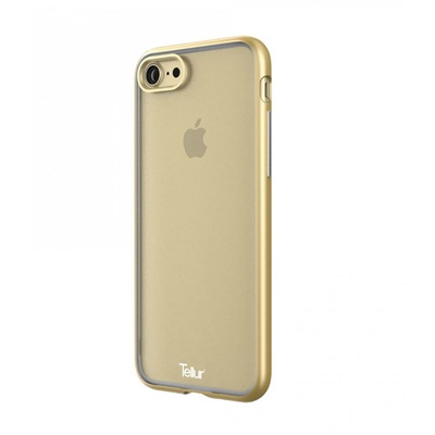  Tellur Cover Premium Fluid Fusion for iPhone 7 gold