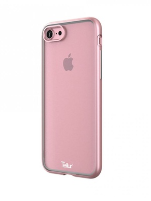  Tellur Cover Premium Fluid Fusion for iPhone 7 pink  Hover