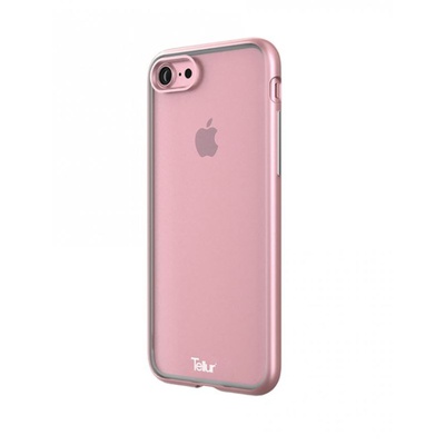  Tellur Cover Premium Fluid Fusion for iPhone 7 pink