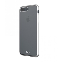  Tellur Cover Premium Fluid Fusion for iPhone 7 Plus silver