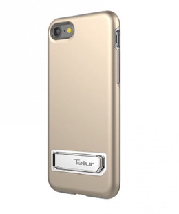  Tellur Cover Premium Kickstand Ultra Shield for iPhone 7 gold  Hover