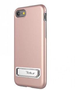  Tellur Cover Premium Kickstand Ultra Shield for iPhone 7 pink  Hover