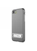  Tellur Cover Premium Kickstand Ultra Shield for iPhone 7 silver