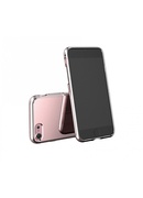  Tellur Cover Premium Mirror Shield for iPhone 7 pink