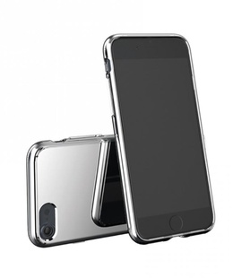  Tellur Cover Premium Mirror Shield for iPhone 7 silver  Hover