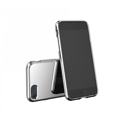  Tellur Cover Premium Mirror Shield for iPhone 7 silver