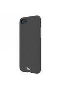  Tellur Cover Premium Pebble Touch Fusion for iPhone 7 dark grey