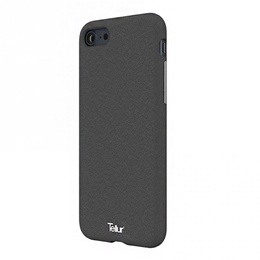  Tellur Cover Premium Pebble Touch Fusion for iPhone 7 dark grey