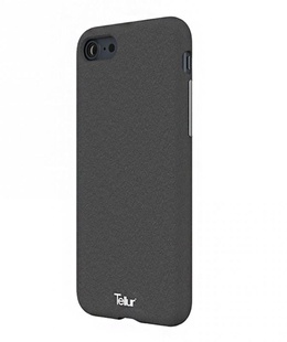  Tellur Cover Premium Pebble Touch Fusion for iPhone 7 dark grey  Hover