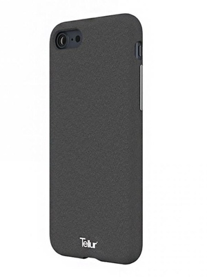  Tellur Cover Premium Pebble Touch Fusion for iPhone 7 dark grey  Hover