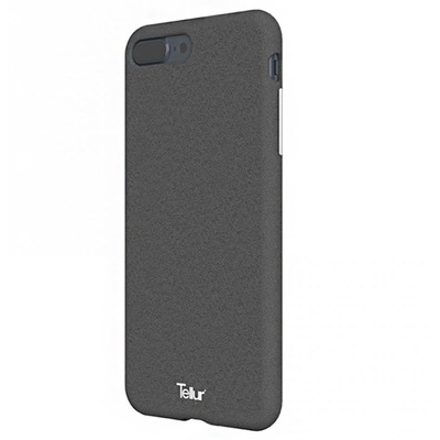  Tellur Cover Premium Pebble Touch Fusion for iPhone 7 Plus dark grey