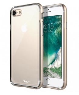  Tellur Cover Premium Protector Fusion for iPhone 7 gold  Hover