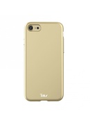  Tellur Cover Premium Soft Solid Fusion for iPhone 7 gold