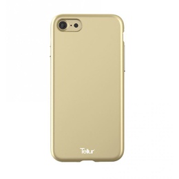  Tellur Cover Premium Soft Solid Fusion for iPhone 7 gold