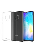  Tellur Cover Silicone for Huawei Mate 20 transparent