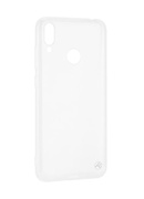  Tellur Cover Silicone for Huawei Y9 2019 transparent Hover