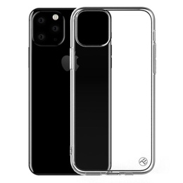  Tellur Cover Silicone for iPhone 11 Pro transparent