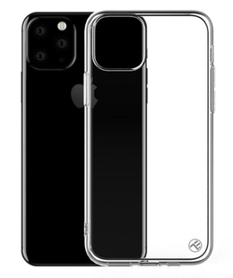  Tellur Cover Silicone for iPhone 11 Pro transparent  Hover