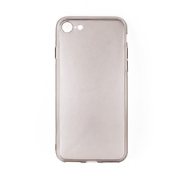  Tellur Cover Silicone for iPhone 7 black