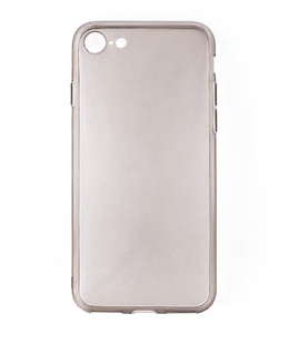  Tellur Cover Silicone for iPhone 7 black  Hover