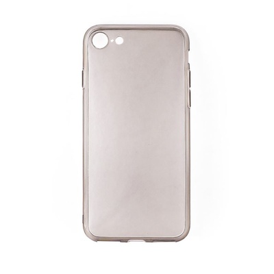 Tellur Cover Silicone for iPhone 7 black