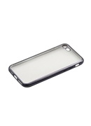 Tellur Cover Silicone for iPhone 7 black edges
