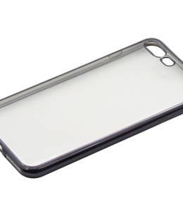  Tellur Cover Silicone for iPhone 7 Plus black edges  Hover