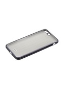  Tellur Cover Silicone for iPhone 7 Plus Vertical Stripes black