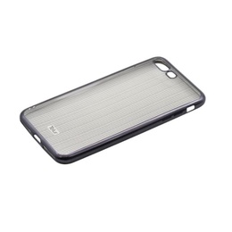  Tellur Cover Silicone for iPhone 7 Plus Vertical Stripes black