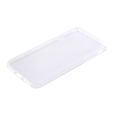  Tellur Cover Silicone for iPhone 7 transparent