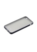  Tellur Cover Silicone for iPhone 7 Vertical Stripes black