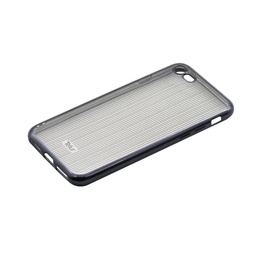  Tellur Cover Silicone for iPhone 7 Vertical Stripes black