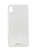  Tellur Cover Silicone for iPhone XS MAX transparent