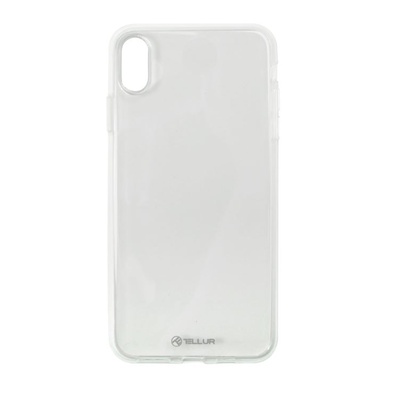  Tellur Cover Silicone for iPhone XS MAX transparent