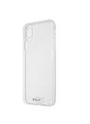  Tellur Cover Silicone for iPhone XS MAX transparent Hover