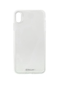  Tellur Cover Silicone for iPhone XS transparent