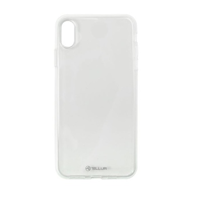  Tellur Cover Silicone for iPhone XS transparent