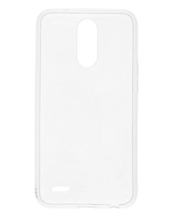  Tellur Cover Silicone for LG K10 / LV5 transparent  Hover