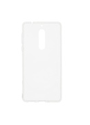  Tellur Cover Silicone for Nokia 6 transparent