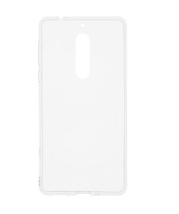  Tellur Cover Silicone for Nokia 6 transparent  Hover