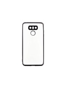  Tellur Cover Silicone for Samsung Galaxy S8 Plus black edges
