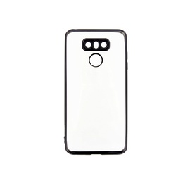  Tellur Cover Silicone for Samsung Galaxy S8 Plus black edges