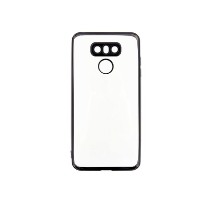  Tellur Cover Silicone for Samsung Galaxy S8 Plus black edges