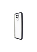  Tellur Cover Silicone for Samsung Galaxy S8 Plus black edges Hover