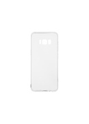  Tellur Cover Silicone for Samsung Galaxy S8 Plus transparent