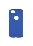  Tellur Cover Slim Synthetic Leather for iPhone 8 blue