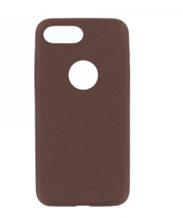  Tellur Cover Slim Synthetic Leather for iPhone 8 Plus brown  Hover